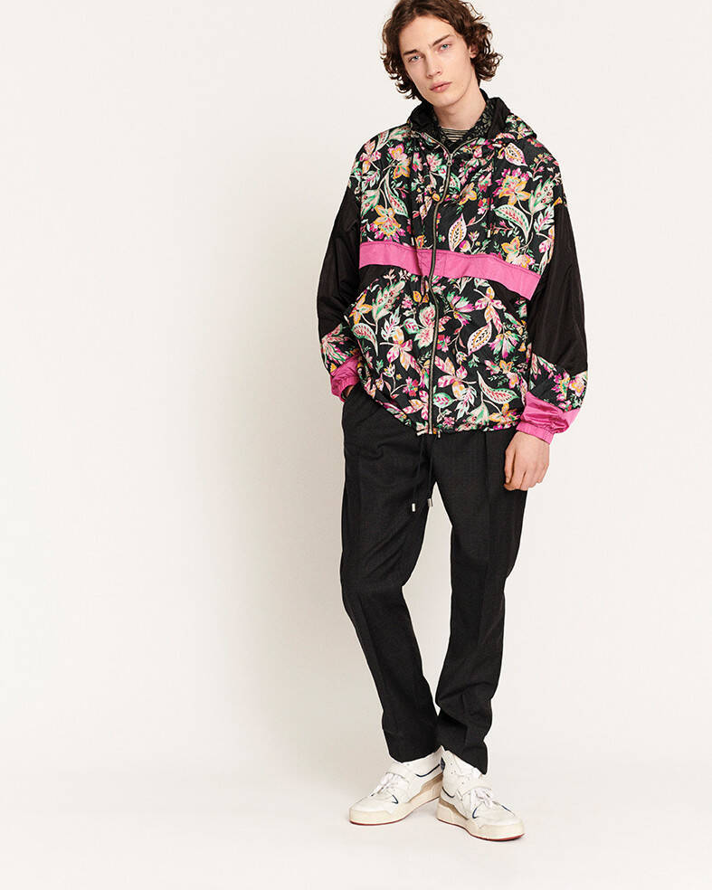 【ルック】イザベル マラン オム 2021秋冬メンズコレクション