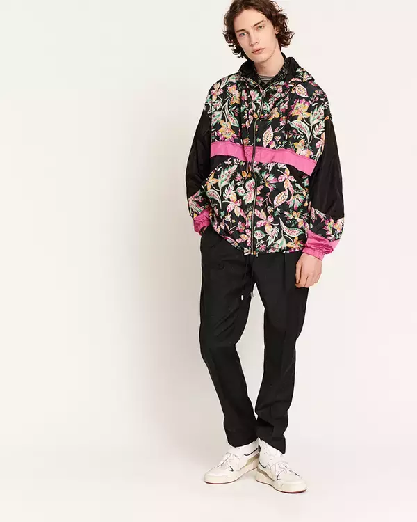 「【ルック】イザベル マラン オム 2021秋冬メンズコレクション」の画像