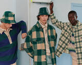 「【ルック】イザベル マラン オム 2021秋冬メンズコレクション」の画像1