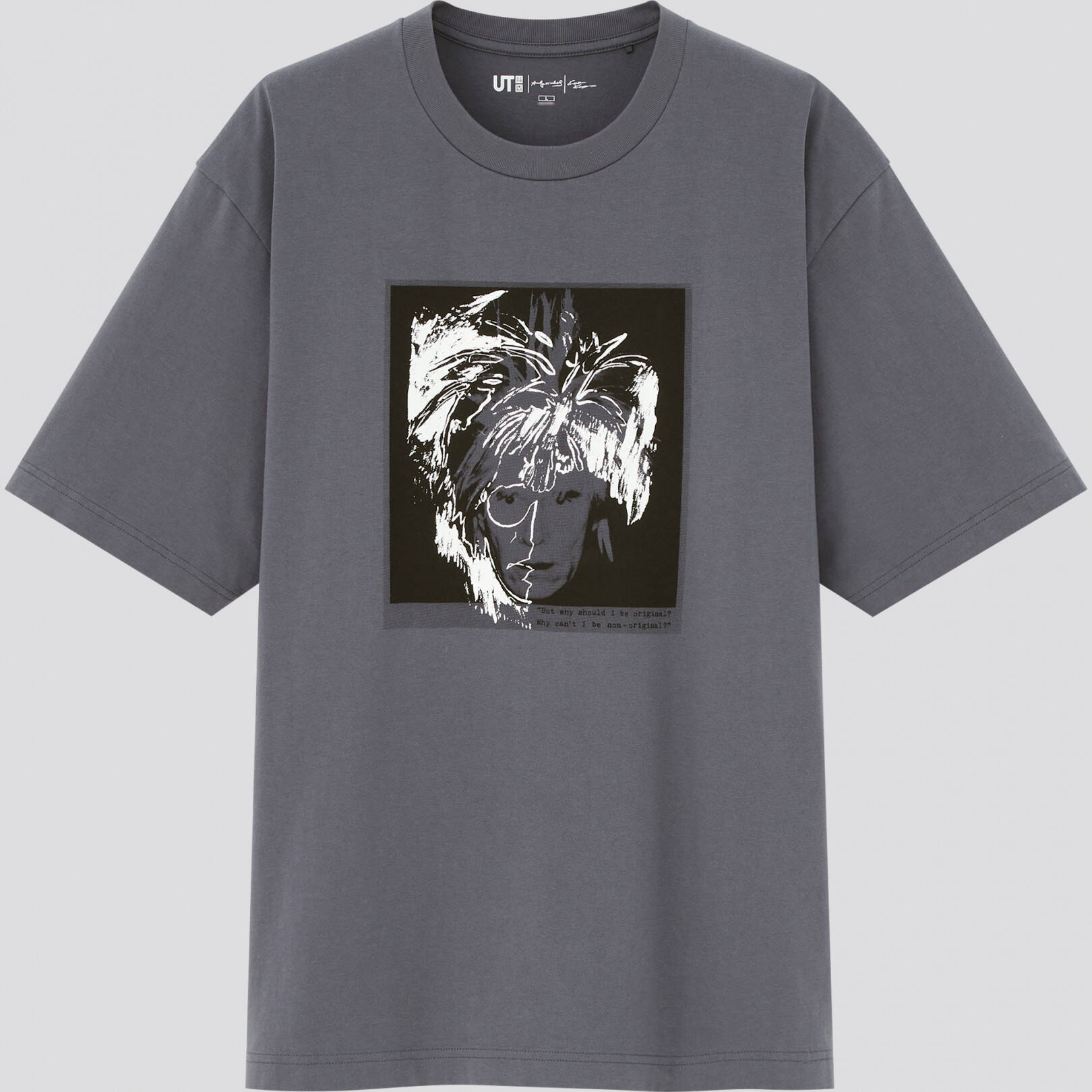 ユニクロUT「アンディ・ウォーホル×河村康輔」発売、おなじみのアートをコラージュして再解釈