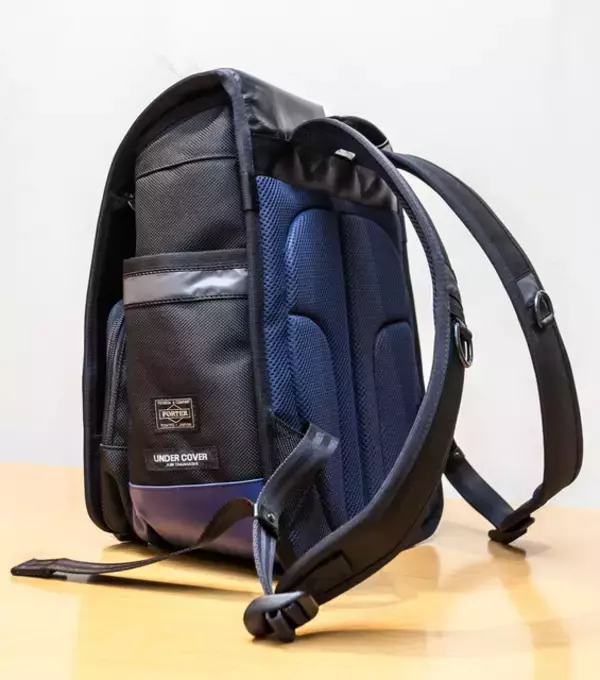 アンダーカバー初ランドセルをポーター製作。新宿伊勢丹で30個限定販売