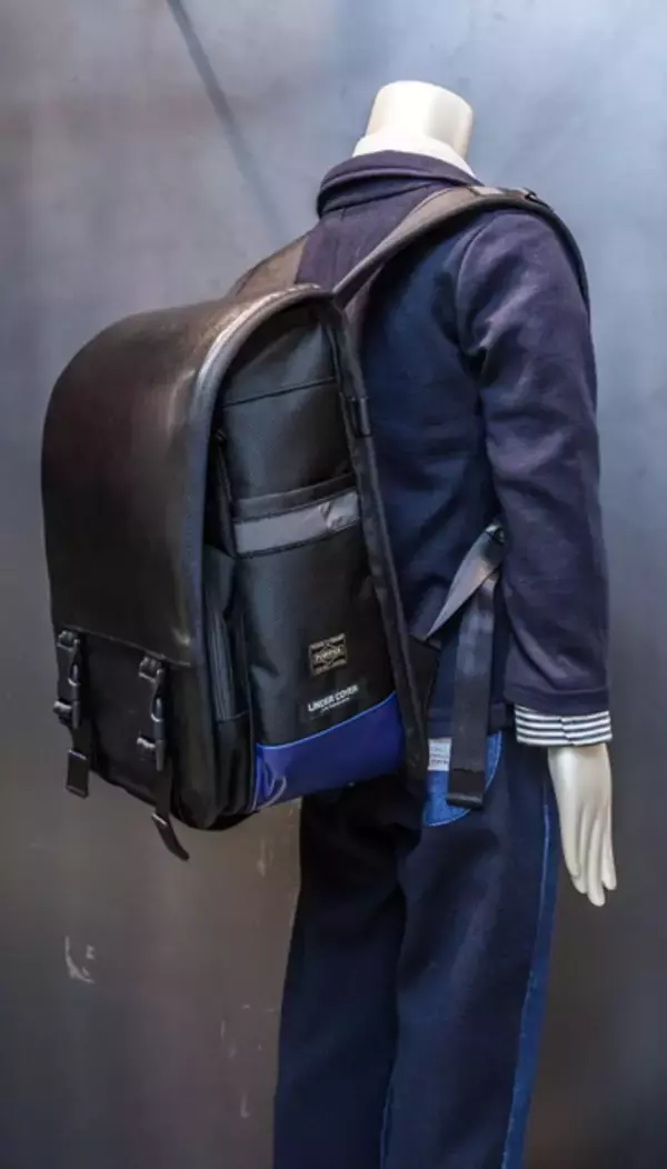 「アンダーカバー初ランドセルをポーター製作。新宿伊勢丹で30個限定販売」の画像