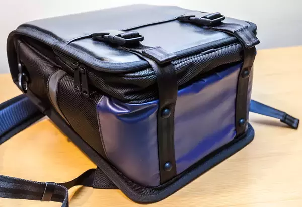 「アンダーカバー初ランドセルをポーター製作。新宿伊勢丹で30個限定販売」の画像