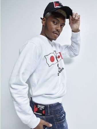 DSQUARED2が日本エクスクルーシブにデザインされた2021年春夏カプセルコレクションを発表