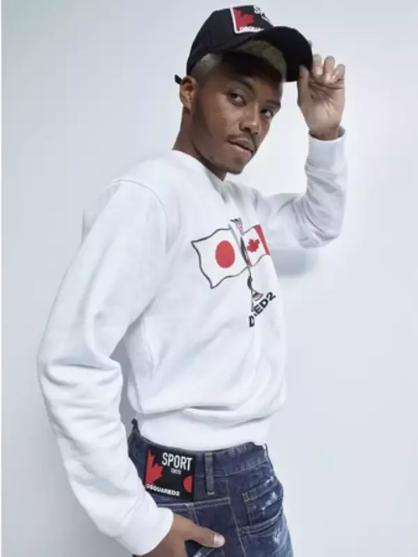 「DSQUARED2が日本エクスクルーシブにデザインされた2021年春夏カプセルコレクションを発表」の画像