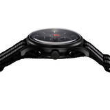 「ドゥッファの名作「ファン・ デル・ローエ・バルセロナ・クロノ」から無駄をそぎ落としたブラックカラーの新作が登場」の画像5