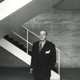 「ドゥッファの名作「ファン・ デル・ローエ・バルセロナ・クロノ」から無駄をそぎ落としたブラックカラーの新作が登場」の画像10