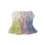 「モデルの貴島明日香と共同開発。アンデミュウが「ON・OFF着まわせる好印象モテ服」コラボアイテムを発売」の画像2