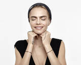 「ディオール ジュエリーの人気コレクション「Oui」からコードタイプのブレスレットが初登場」の画像1