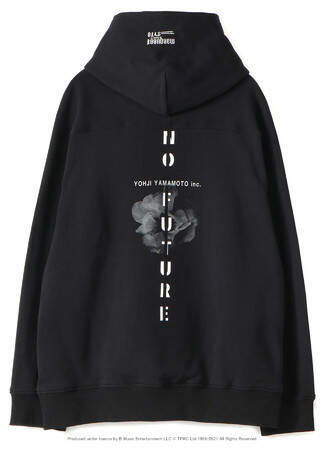 ロンドンの伝説的ライブハウス「マーキー・クラブ」とヨウジヤマモト「S’YTE」のコラボコレクション発売