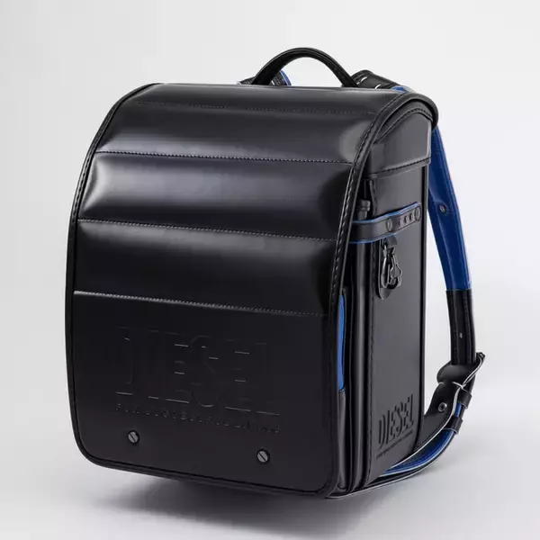 「斬新なデザインとクールなカラーリングが魅力。ディーゼルの2022年新作ランドセルコレクション」の画像
