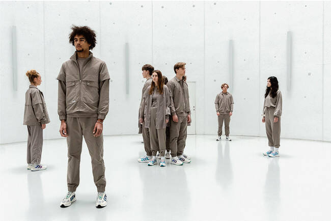 世界限定の「REACH LX 6000 ARCHIVE」が金沢のhummel×WAYZ by zweigenコンセプトショップで限定発売