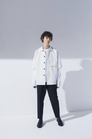 上質な素材でタイムレスな一枚を追求。新時代のコンテンポラリーブランド「velvet BY STERNBERG」がデビュー