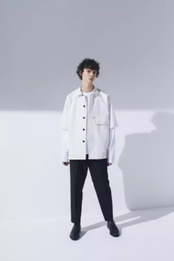 「上質な素材でタイムレスな一枚を追求。新時代のコンテンポラリーブランド「velvet BY STERNBERG」がデビュー」の画像