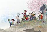「どこか懐かしく日本人の心の中にある「ふるさと」の心象風景。中島 潔の絵画展を銀座三越で開催」の画像2