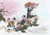 「どこか懐かしく日本人の心の中にある「ふるさと」の心象風景。中島 潔の絵画展を銀座三越で開催」の画像3