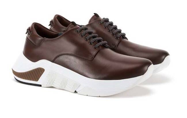 チームを持つほどの大のバスケファン! アルマーニがバッシュからインスピレーションを受けた新作スニーカーが登場