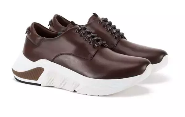 「チームを持つほどの大のバスケファン! アルマーニがバッシュからインスピレーションを受けた新作スニーカーが登場」の画像