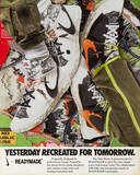 「ナイキ×レディメイドのブレーザー MIDが発売、DIYをテーマに再構築されたデザイン」の画像1