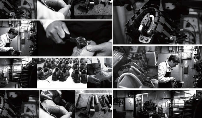 充実したオフを過ごすのにぴったり! オーダーシューズ専門の職人がつくるオーダーメイドのスニーカー