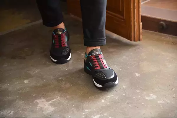 「充実したオフを過ごすのにぴったり! オーダーシューズ専門の職人がつくるオーダーメイドのスニーカー」の画像