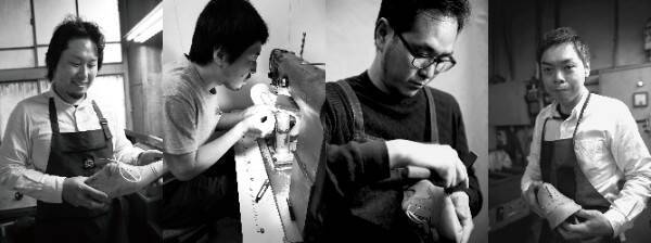 充実したオフを過ごすのにぴったり! オーダーシューズ専門の職人がつくるオーダーメイドのスニーカー