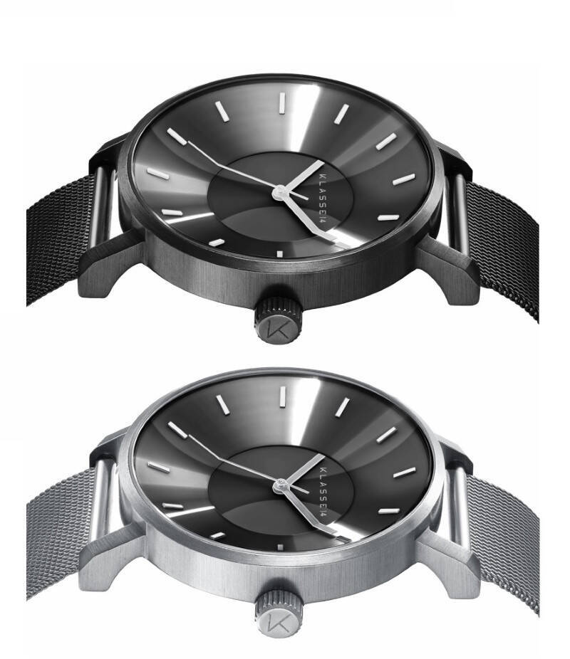 KLASSE14の人気モデル「ヴォラレ」に艶感ある文字盤が印象的な新作『ミラー』が登場