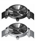 「KLASSE14の人気モデル「ヴォラレ」に艶感ある文字盤が印象的な新作『ミラー』が登場」の画像3