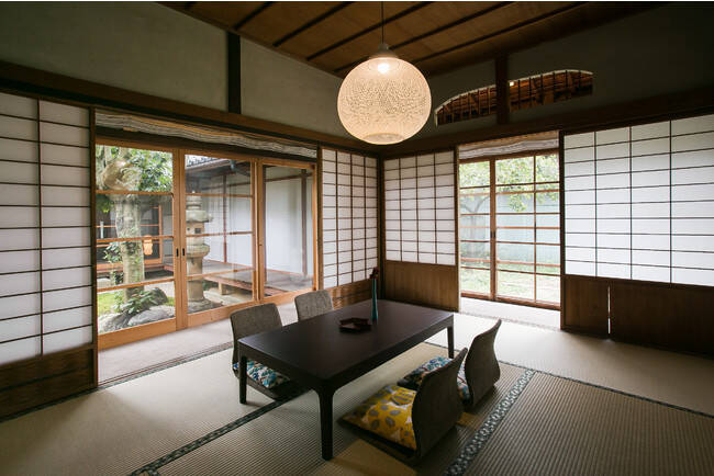 篠山城下町ホテルNIPPONIAが提案する丹波篠山の自然が満喫できる大人の贅沢旅