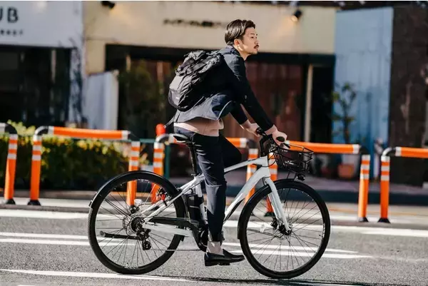 自転車通勤者必見! WWS×サイクルベースあさひ×417EDIFICEのトリプル 