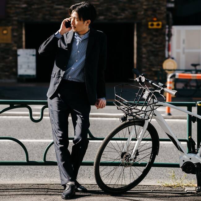 自転車通勤者必見! WWS×サイクルベースあさひ×417EDIFICEのトリプル 