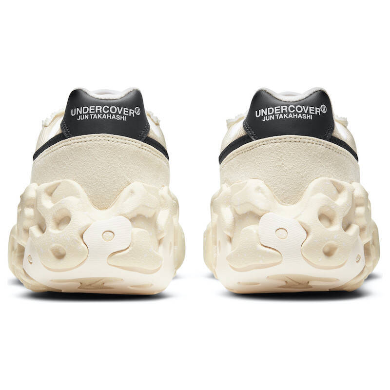 ナイキ×アンダーカバー最新作、フットウェア「オーバーブレイク」&ボンバージャケットを発売