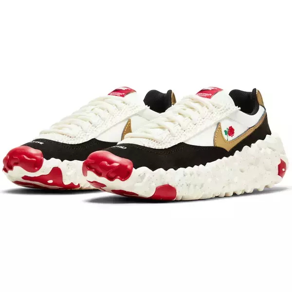 「ナイキ×アンダーカバー最新作、フットウェア「オーバーブレイク」&ボンバージャケットを発売」の画像