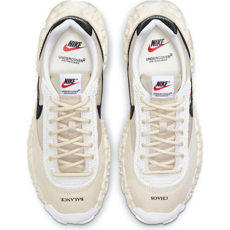 ナイキ×アンダーカバー最新作、フットウェア「オーバーブレイク」&ボンバージャケットを発売