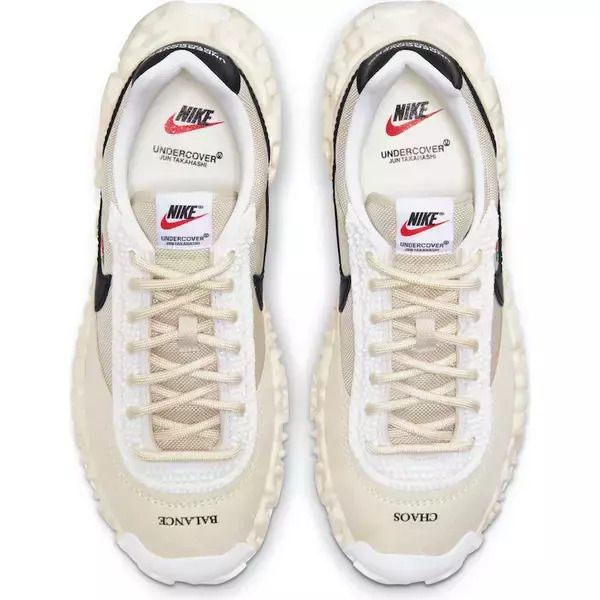 「ナイキ×アンダーカバー最新作、フットウェア「オーバーブレイク」&ボンバージャケットを発売」の画像