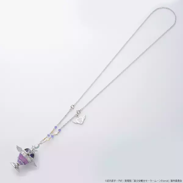 「劇場版「美少女戦士セーラームーン Eternal」×アナ スイ、コラボアクセサリーを発売」の画像
