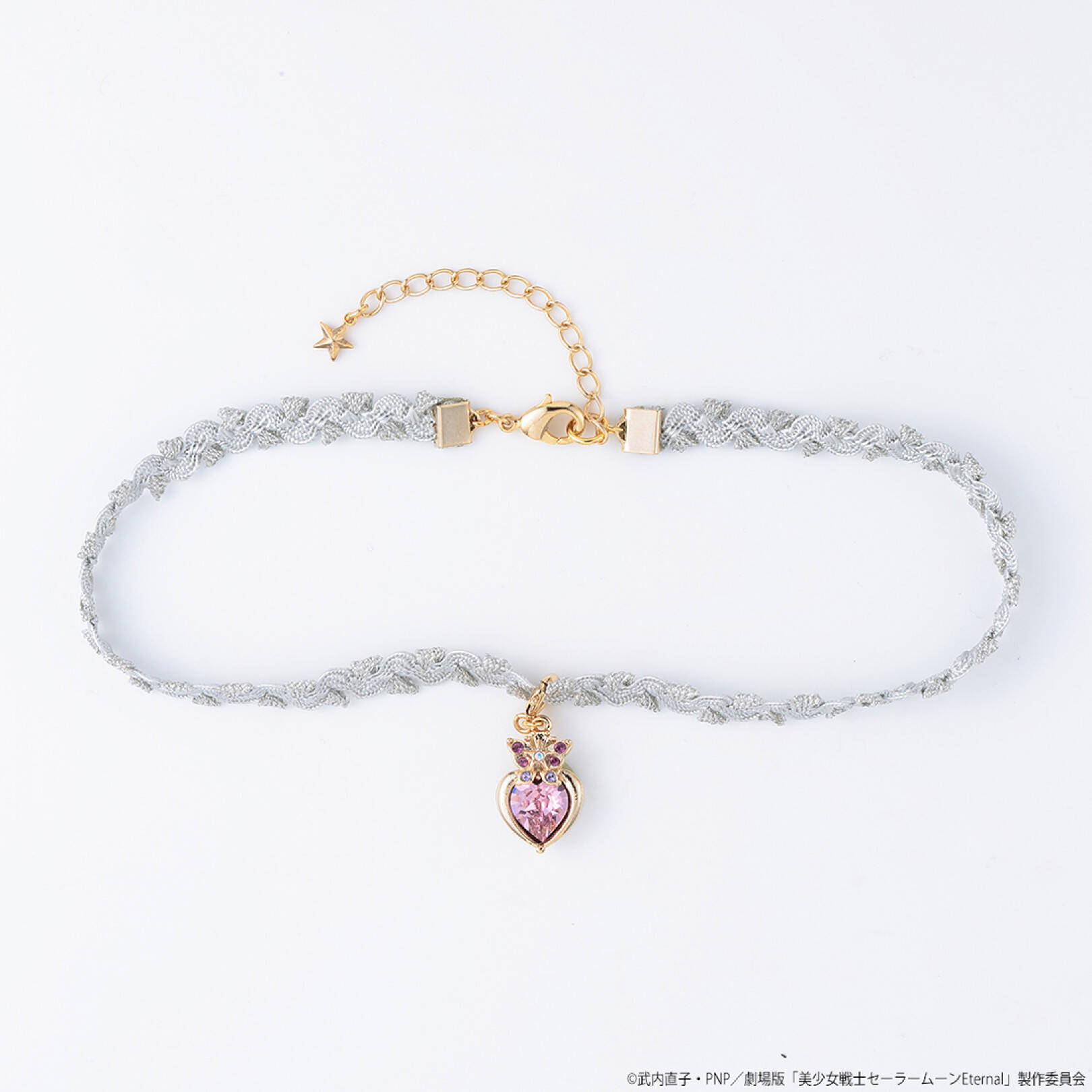 劇場版「美少女戦士セーラームーン Eternal」×アナ スイ、コラボアクセサリーを発売