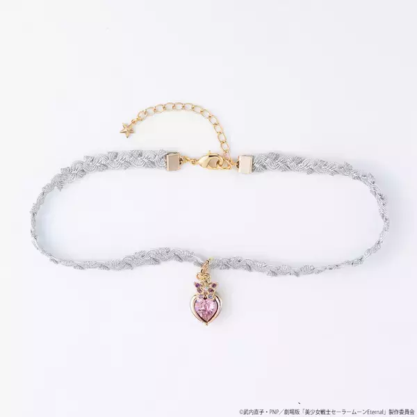 「劇場版「美少女戦士セーラームーン Eternal」×アナ スイ、コラボアクセサリーを発売」の画像