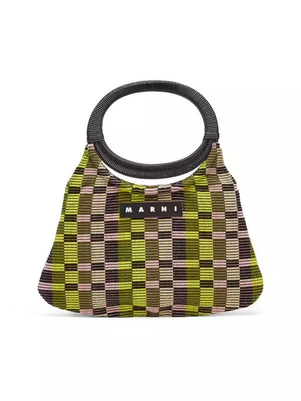 「マルニ マーケットが博多阪急で開催、日本初上陸となる「ボートバッグ」の先行発売も」の画像