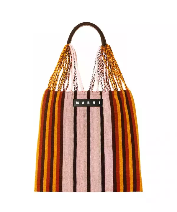 「マルニ マーケットが博多阪急で開催、日本初上陸となる「ボートバッグ」の先行発売も」の画像