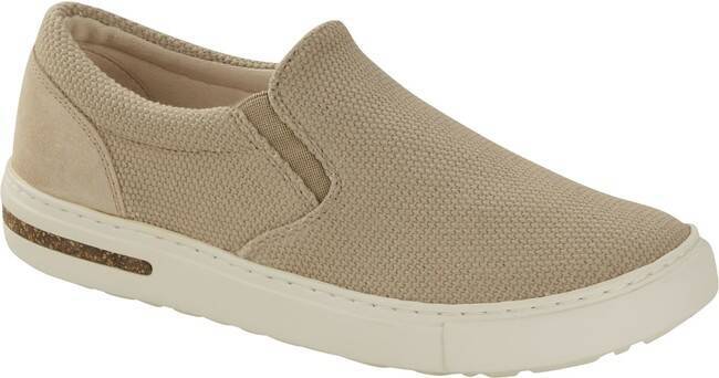 ビルケンシュトックから春夏を感じるキャンバス素材のスニーカーコレクションが登場