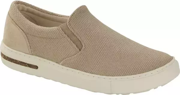 「ビルケンシュトックから春夏を感じるキャンバス素材のスニーカーコレクションが登場」の画像