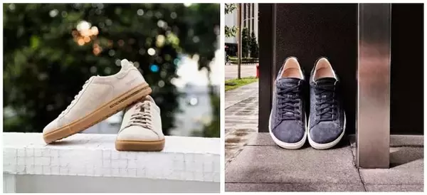 「ビルケンシュトックから春夏を感じるキャンバス素材のスニーカーコレクションが登場」の画像