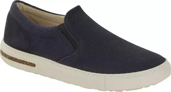 「ビルケンシュトックから春夏を感じるキャンバス素材のスニーカーコレクションが登場」の画像