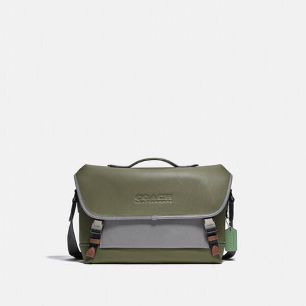 コーチから様々なライフスタイルに寄り添う新作メンズバッグ League ファミリーが登場 21年3月1日 エキサイトニュース