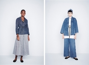 ベルト部分をウエストで自在に調整。マリア・グラツィア・キウリの新作「ディオール パルト」ジャケットが登場