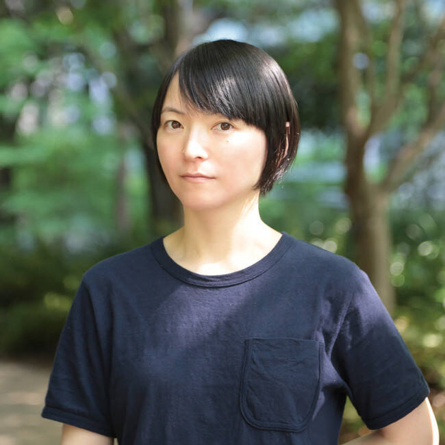 「YOASOBI」のキービュアルで人気の『古塔つみ』が福岡パルコでアートイベント開催。田渕ひさ子書き下ろしのイメージソングも限定発売