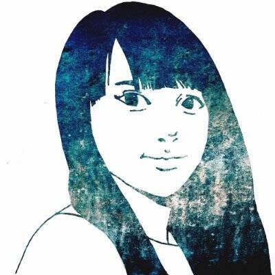 「YOASOBI」のキービュアルで人気の『古塔つみ』が福岡パルコでアートイベント開催。田渕ひさ子書き下ろしのイメージソングも限定発売