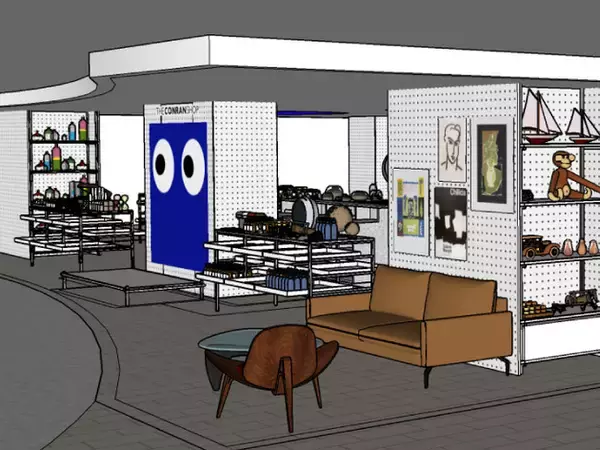 「生活シーンに新しい彩りを! 伊勢丹新宿店に「ザ・コンランショップ」が常設オープン」の画像