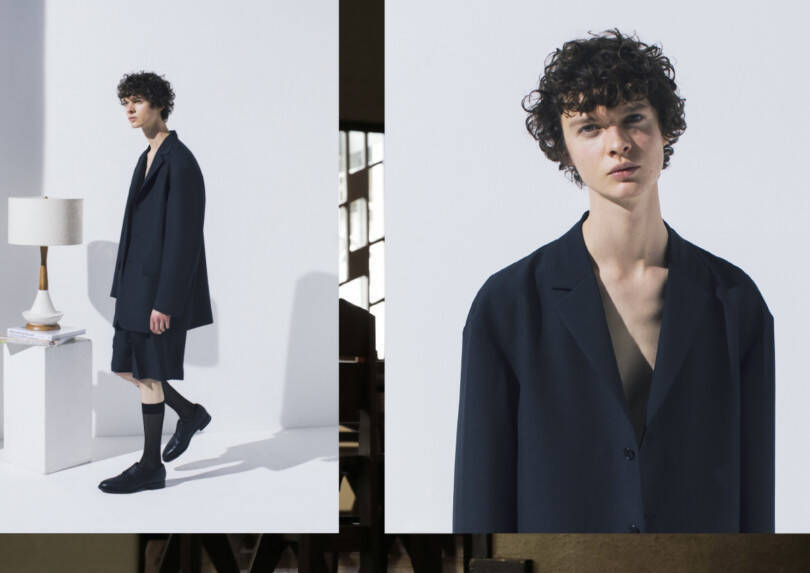 【ルック】ヴェルヴェット バイ スタンバーグ 2021春夏コレクション